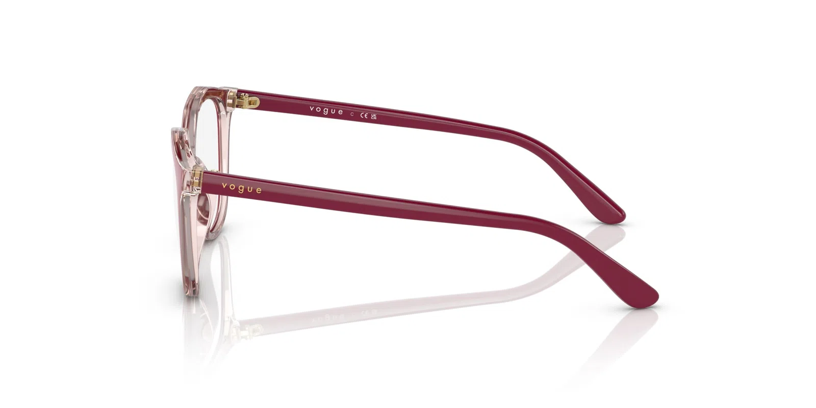 Vogue Eyewear Kids Vista 2017 Eyeglasses - view 6